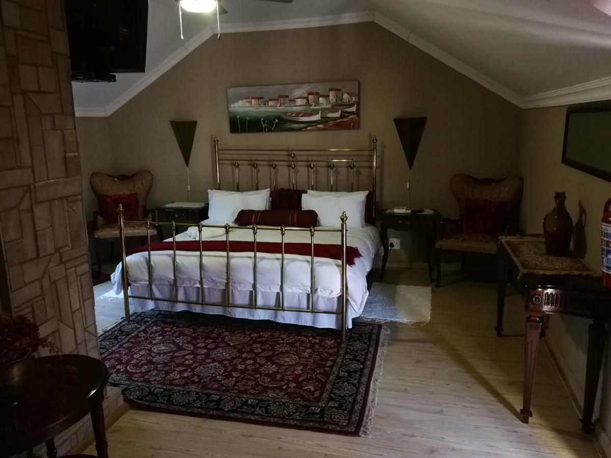 Bougain Villa Guesthouse Winburg 외부 사진