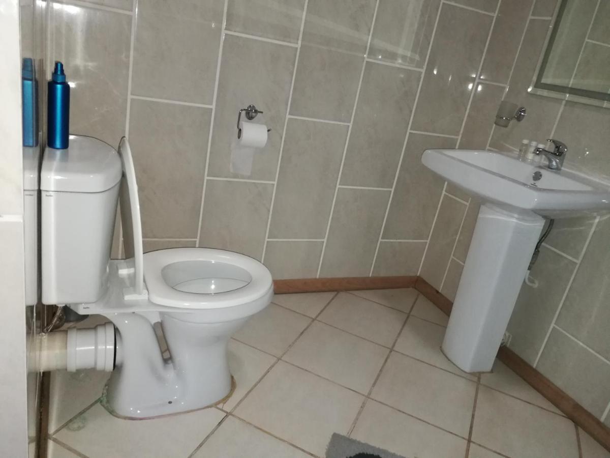 Bougain Villa Guesthouse Winburg 외부 사진