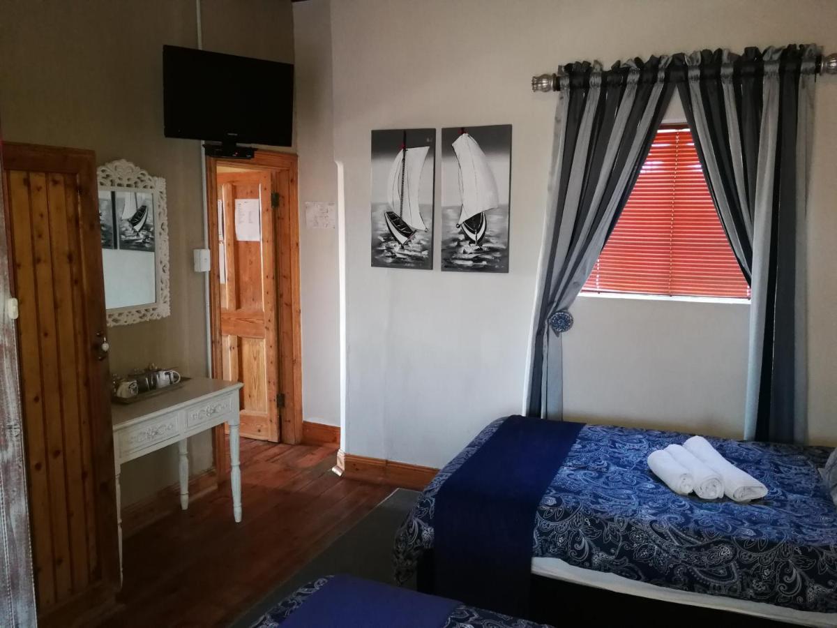 Bougain Villa Guesthouse Winburg 외부 사진