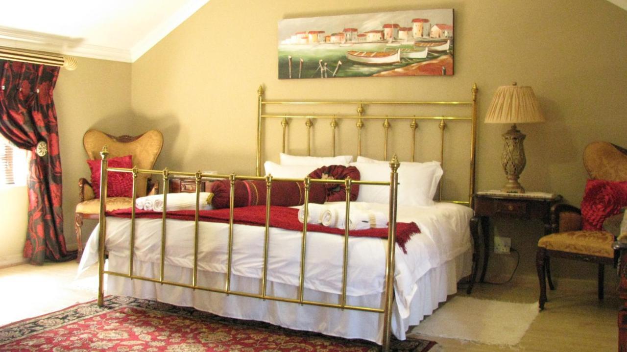 Bougain Villa Guesthouse Winburg 외부 사진